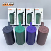 NEW LP-V98 Wireless Bluetooth Speaker, Outdoor Portable Speaker, High-volume 10W Subwoofer