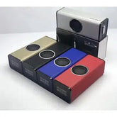 Koleer H5 Dual Bass Portable Bluetooth Speakers, Waterproof & Dustproof, 5 Hrs Playtime, Stereo Sound, Wireless Speakers, Stereo Woofer Speaker Bluetooth With FM Radio