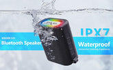 Koleer H31 TWS Dual Connectivity Speaker - Portable Speaker - Waterproof Super Bass Wireless