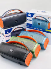 15W Big Size Wireless Bluetooth Speaker - High Quality Bass Sound Speaker - Music System