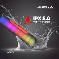 10W High Quality Sound Bar Speaker - High Bass Woofer Speaker Sound bar - TWS Connectivety Sound System