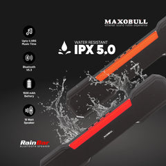 10W High Quality Sound Bar Speaker - High Bass woofer Speaker Sound bar - TWS Connectivety Sound System