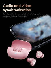 Gaming Earbuds Monster Xkt28 bluetooth 5.4 wireless headphones noise cancelling gaming dual mode earphones hifi stereo sound with microphone - Airpods - Wireless Earbuds