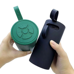 NEW LP-V98 Wireless Bluetooth Speaker, Outdoor Portable Speaker, High-volume 10W Subwoofer