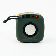 Multipower Bluetooth Speaker Bass Sound - High Quality Portable Speaker - Long Battery Life - Wireless Speaker