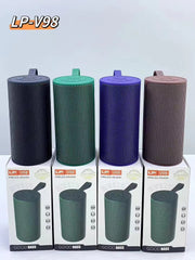 NEW LP-V98 Wireless Bluetooth Speaker, Outdoor Portable Speaker, High-volume 10W Subwoofer