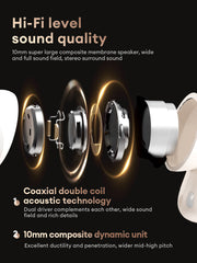 Gaming Earbuds Monster Xkt28 bluetooth 5.4 wireless headphones noise cancelling gaming dual mode earphones hifi stereo sound with microphone - Airpods - Wireless Earbuds