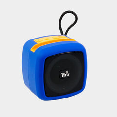 Multipower Bluetooth Speaker Bass Sound - High Quality Portable Speaker - Long Battery Life - Wireless Speaker