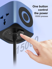 Ldnio SC3319 65W Fast Charging Desktop Charging Station-EU Plug / Fast Charging Extension Plug