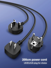 Ldnio SC3319 65W Fast Charging Desktop Charging Station-EU Plug / Fast Charging Extension Plug