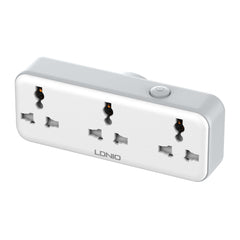 Ldnio SC3317 3AC Outlets Portable Power Socket / Ldino Power Extension / Power Socket